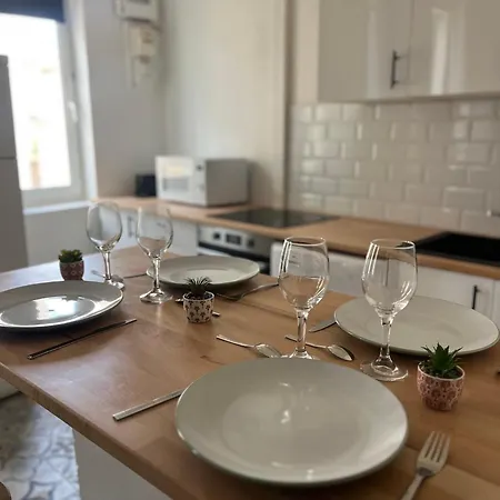 Duplex Centre De 公寓