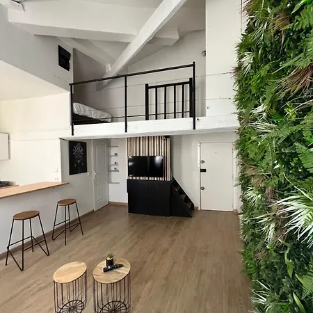 Duplex Centre De Apartamento Nimes