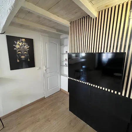 Duplex Centre De Apartamento Nimes