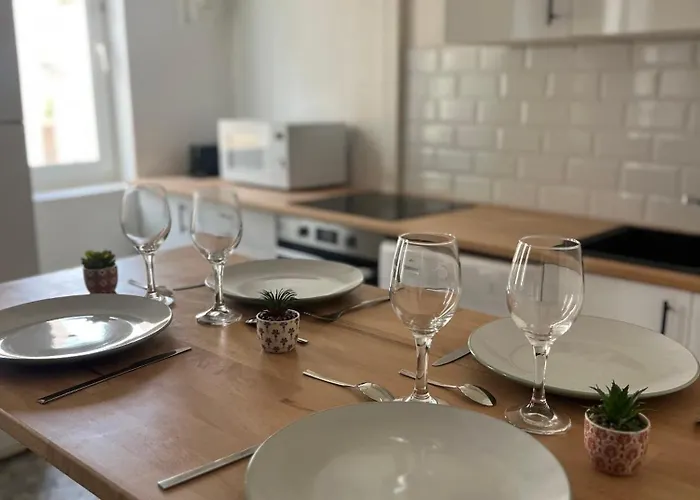 Duplex Centre De شقة