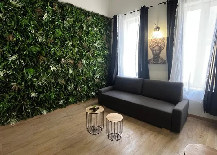 Duplex Centre De شقة