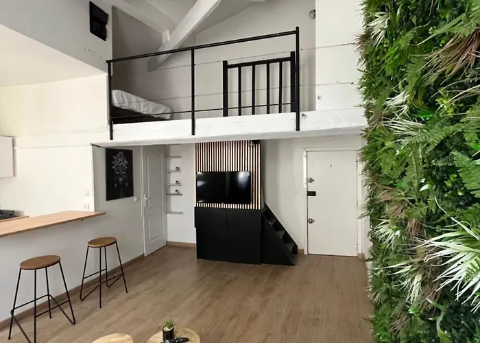 Duplex Centre De شقة نيم